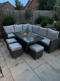 Gas firepit systems for your garden set up- everything you need to know!