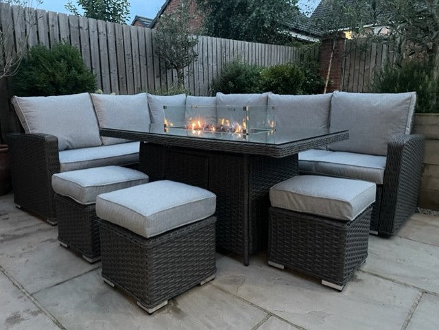 Aluminium Garden Furniture