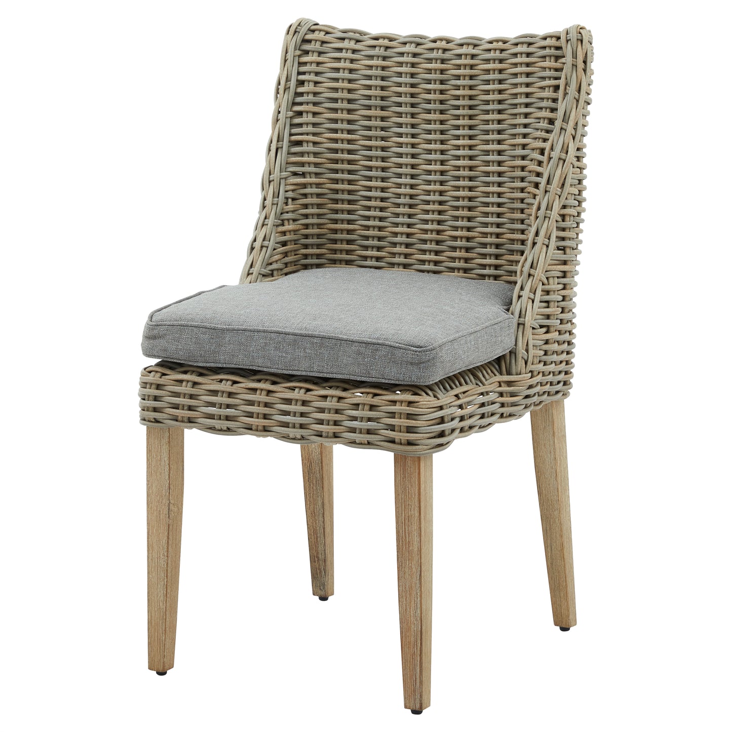 Capri Outdoor Round Dining chair
