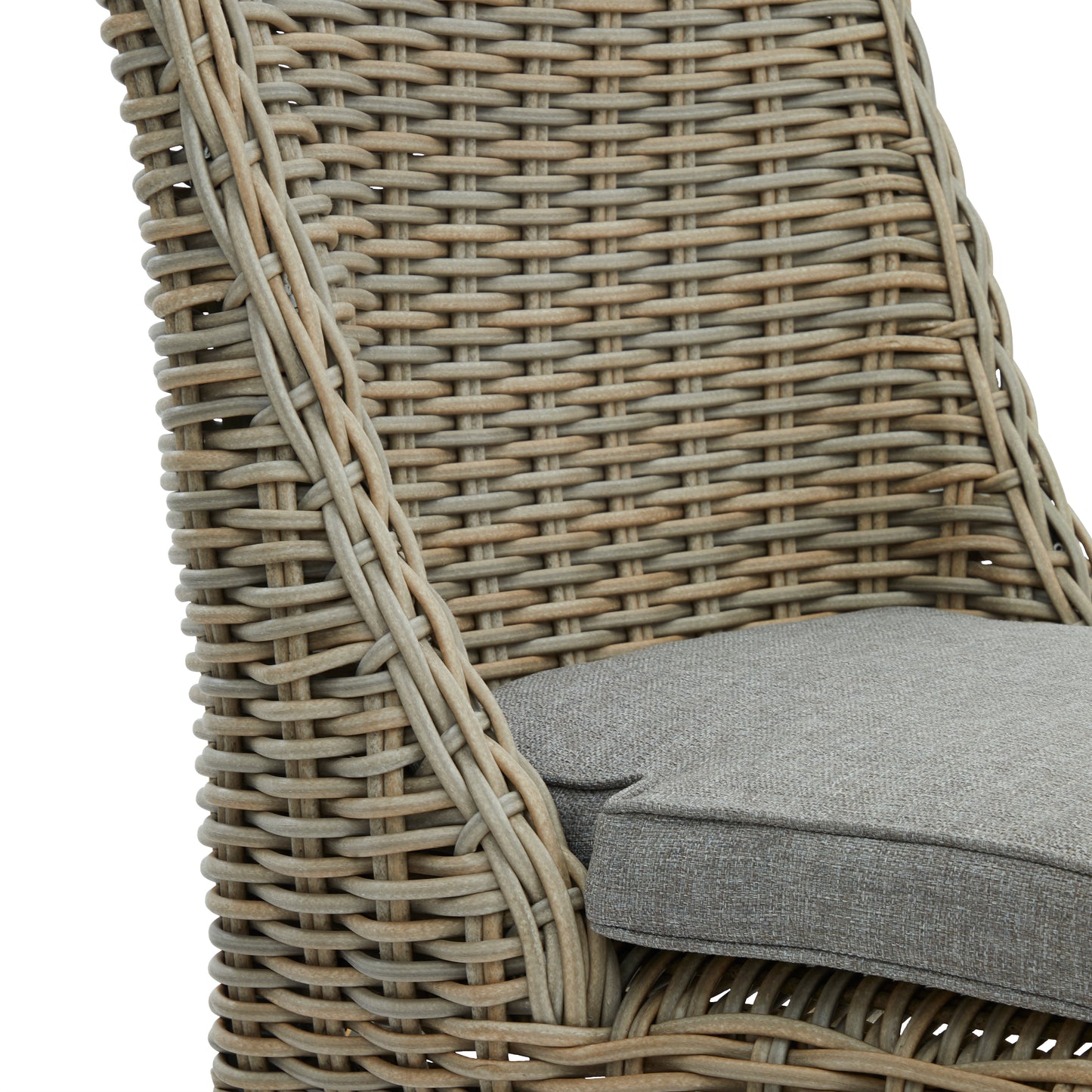 Capri Outdoor Round Dining chair