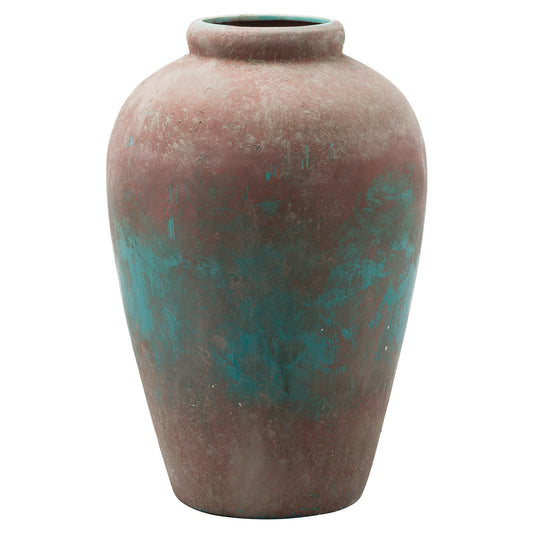 Juniper Large Antique Tall Vase