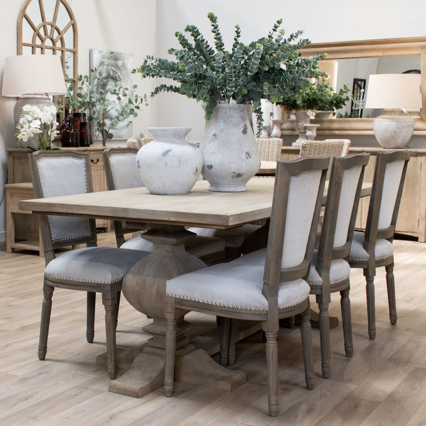 Copgrove large dining table