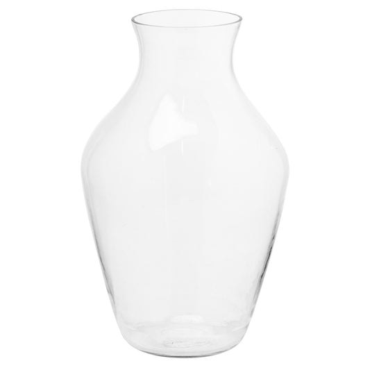 Amphora Glass Vase